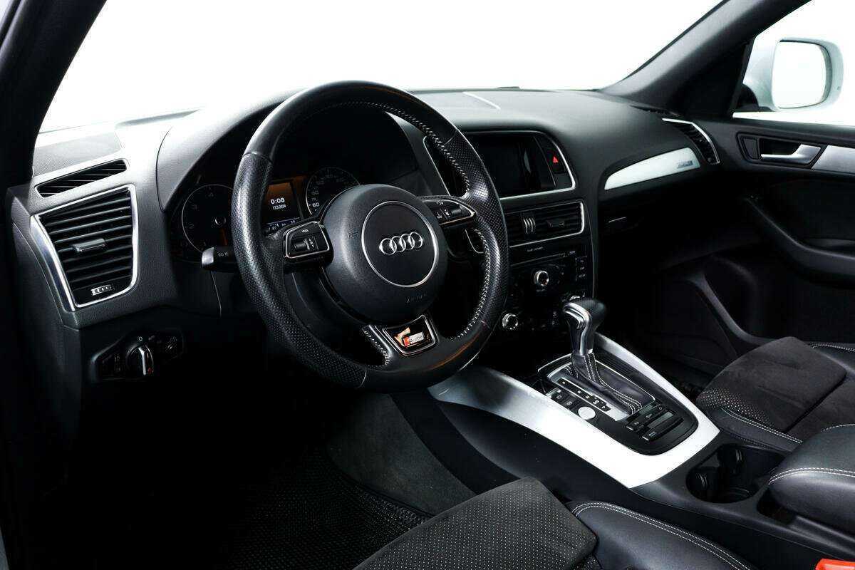 Купить Audi Q5, 2015, 92 754 км, фото №13