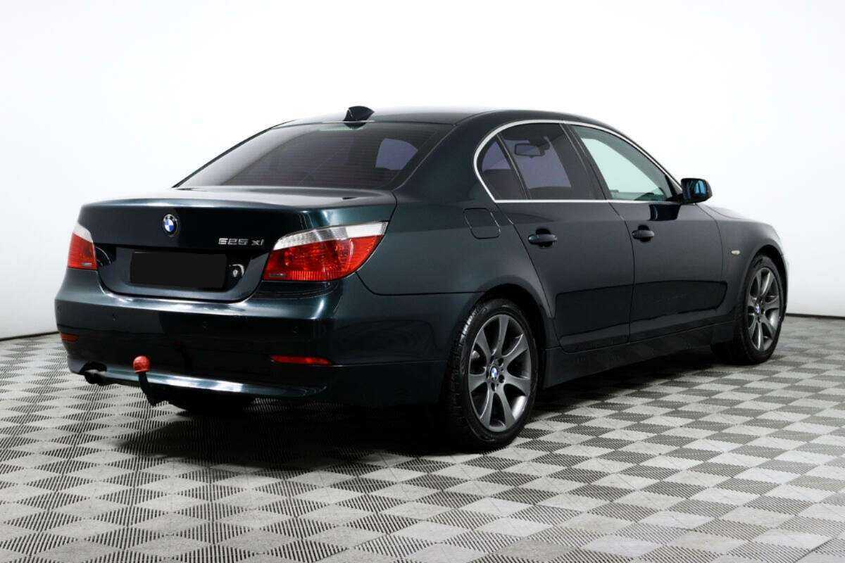 Купить BMW 5 серии 525xi, 2006, 292 326 км, фото №5