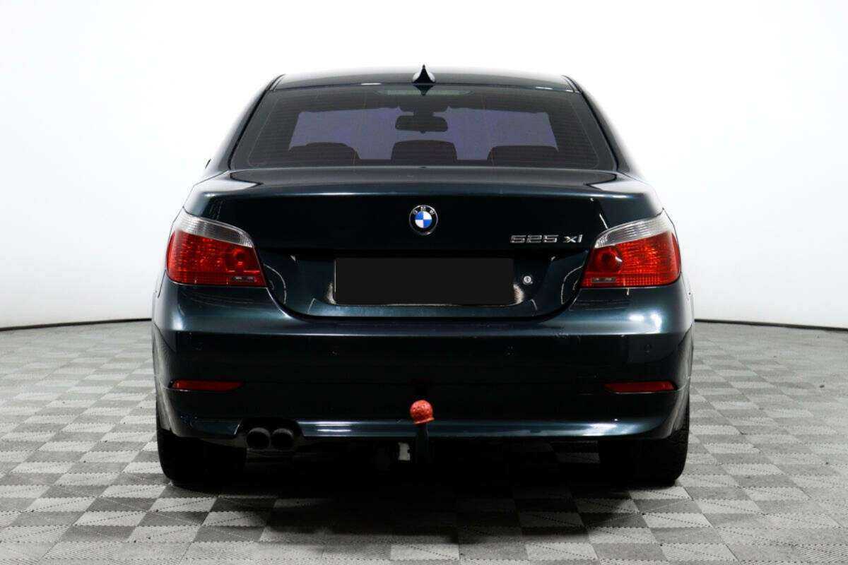 Купить BMW 5 серии 525xi, 2006, 292 326 км, фото №6