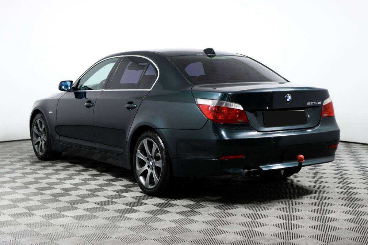 Купить BMW 5 серии 525xi, 2006, 292 326 км, фото №7