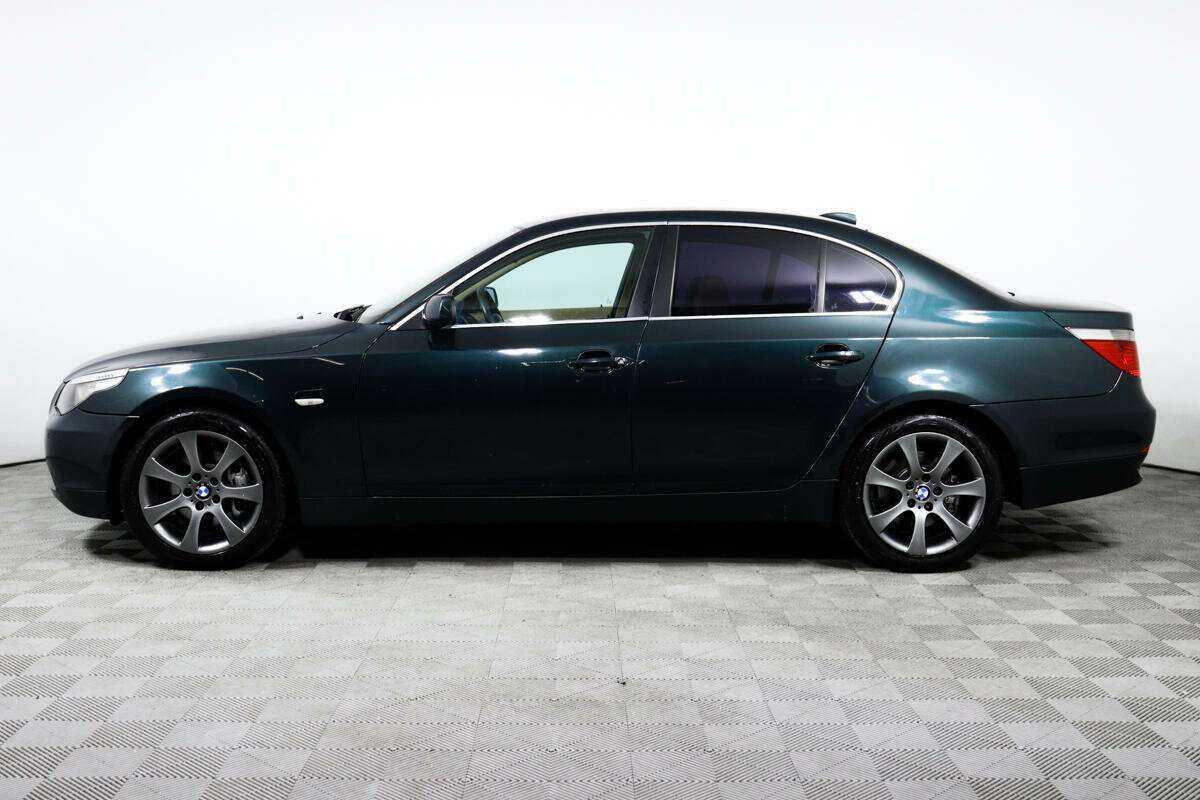Купить BMW 5 серии 525xi, 2006, 292 326 км, фото №8