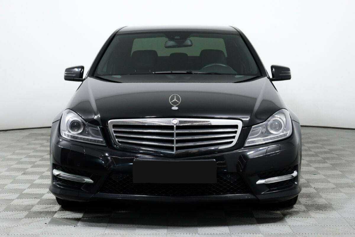 Mercedes-Benz C-Класс