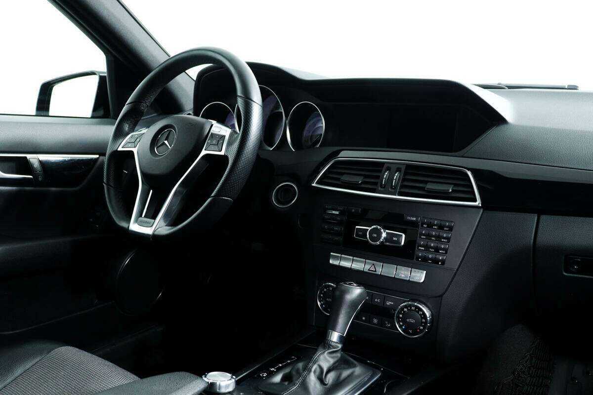 Купить Mercedes-Benz C-Класс 180 BlueEFFICIENCY, 2011, 62 456 км, фото №7