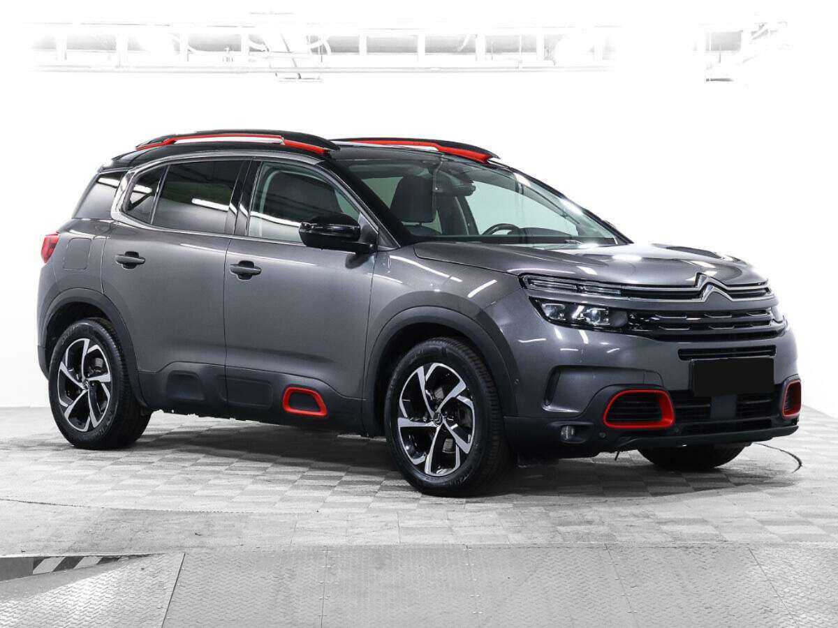 Citroen C5 Aircross