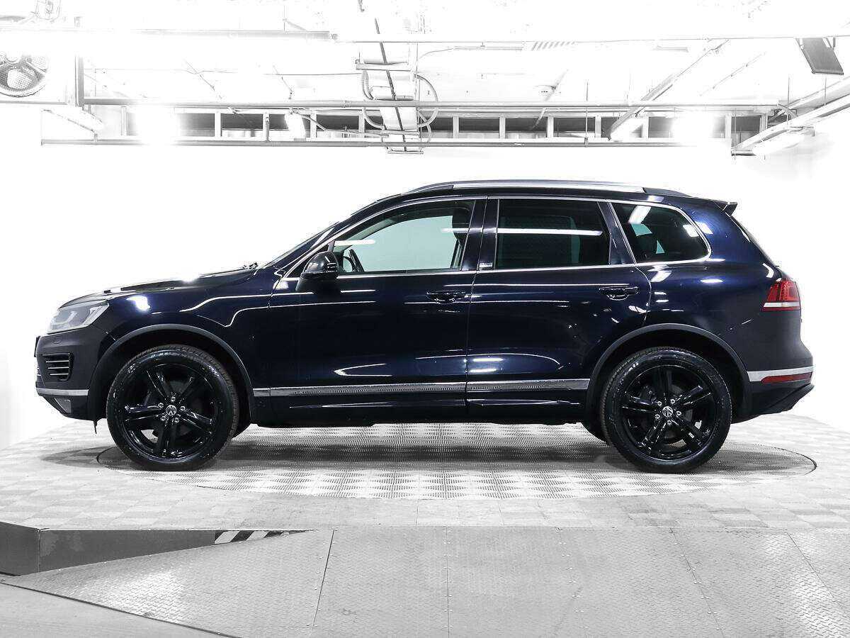 Купить Volkswagen Touareg, 2016, 91 000 км, фото №8