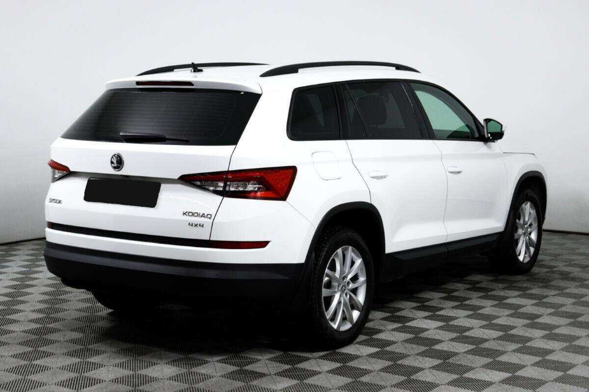 Купить Skoda Kodiaq, 2019, 64 799 км, фото №5