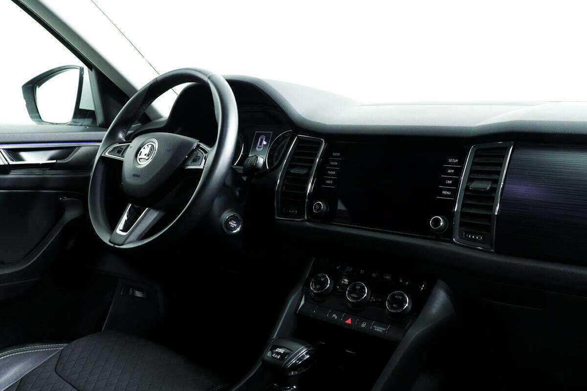 Купить Skoda Kodiaq, 2019, 64 799 км, фото №9