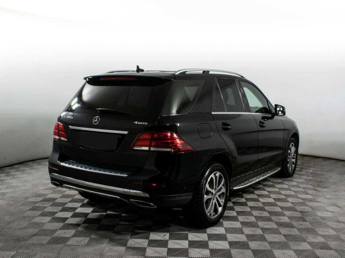 Купить Mercedes-Benz GLE 350 d, 2017, 68 500 км, фото №5