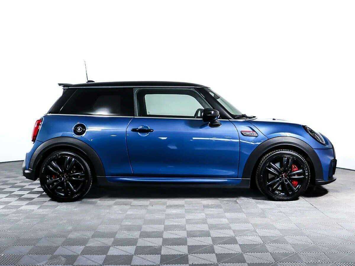 Купить Mini Hatch JCW John Cooper Works, 2021, 86 270 км, фото №4