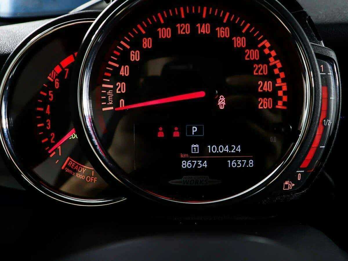 Купить Mini Hatch JCW John Cooper Works, 2021, 86 270 км, фото №10