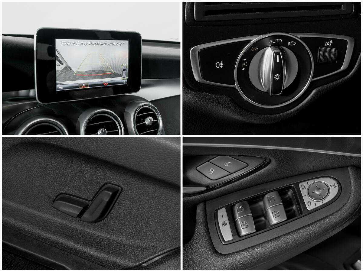 Купить Mercedes-Benz GLC 250, 2017, 144 230 км, фото №14