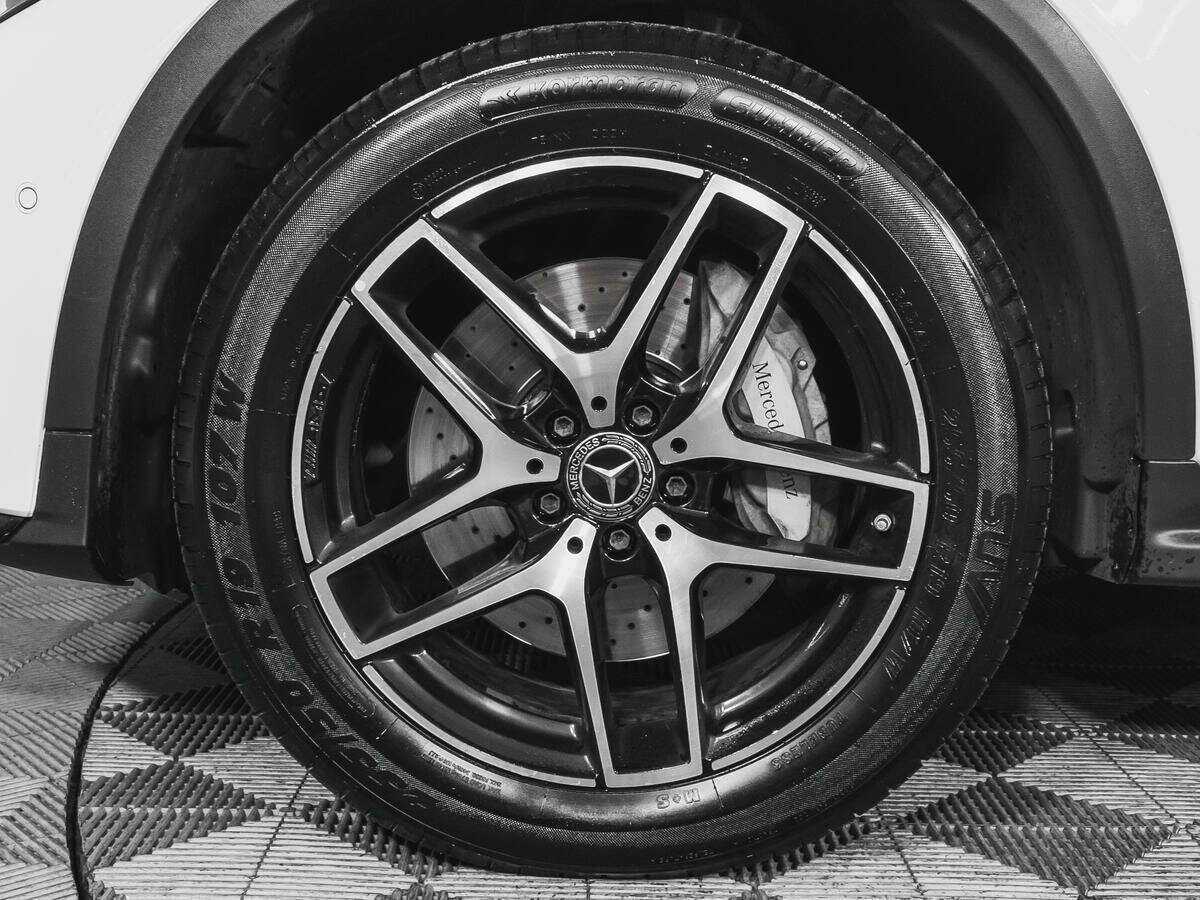 Купить Mercedes-Benz GLC 250, 2017, 144 230 км, фото №17