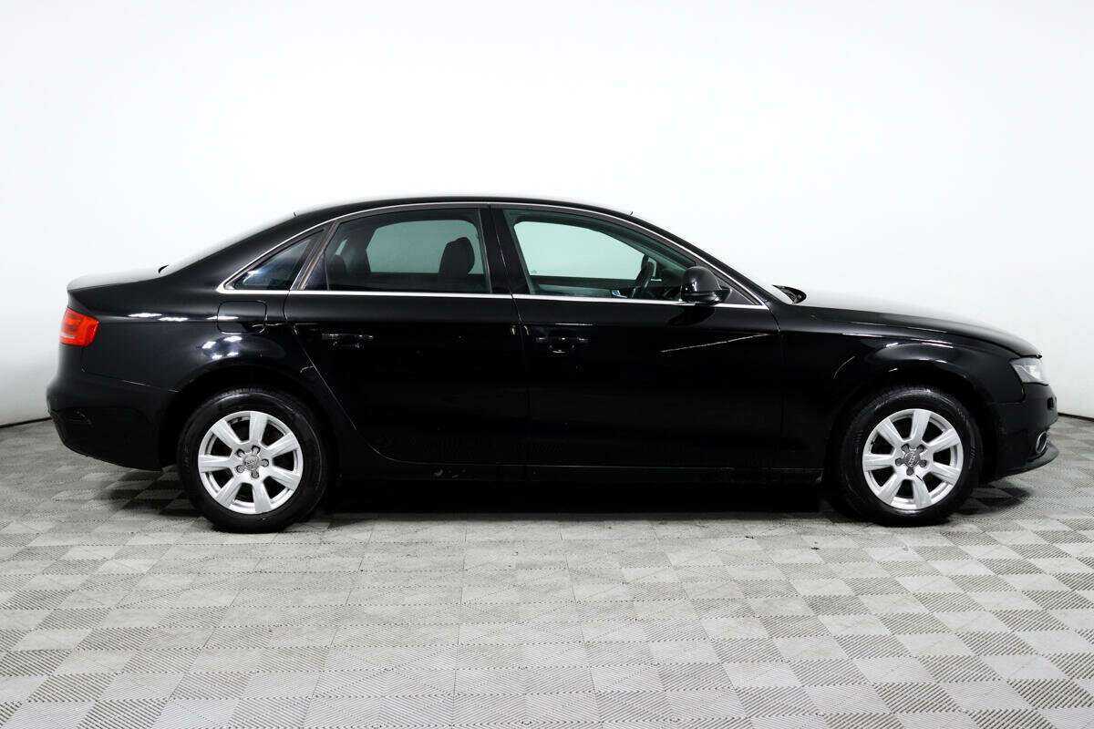 Купить Audi A4, 2008, 292 720 км, фото №4