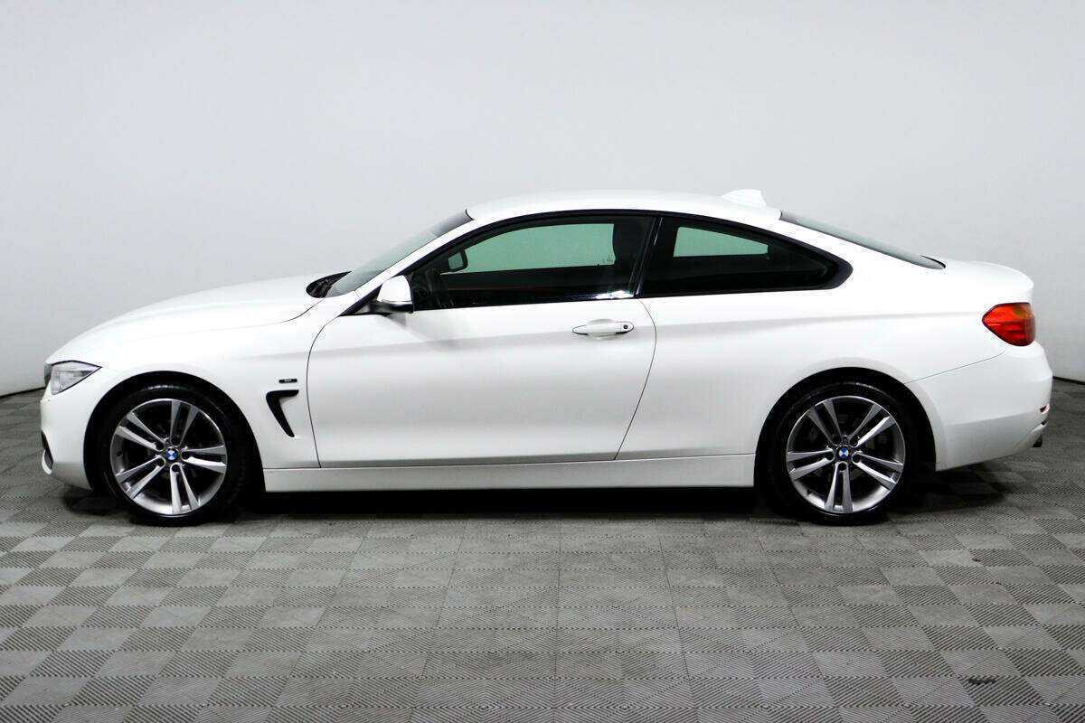 Купить BMW 4 серии 420i, 2014, 79 165 км, фото №8