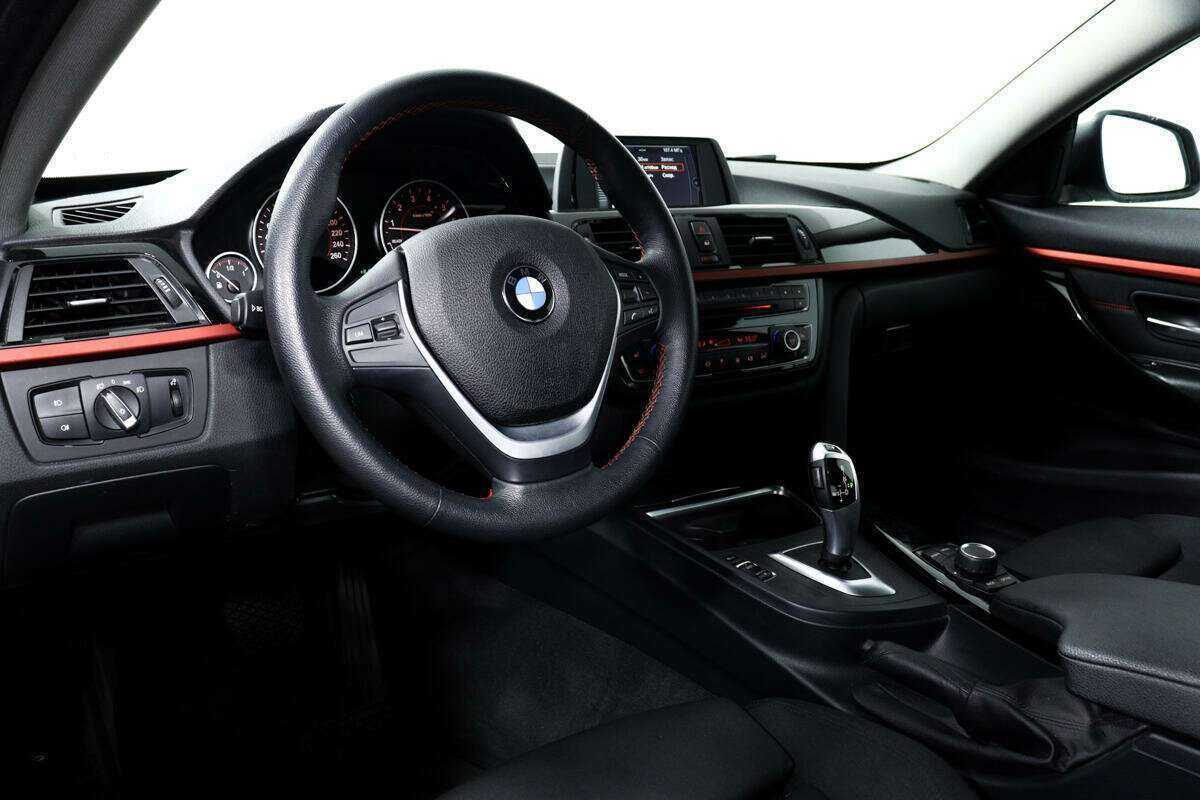 Купить BMW 4 серии 420i, 2014, 79 165 км, фото №13