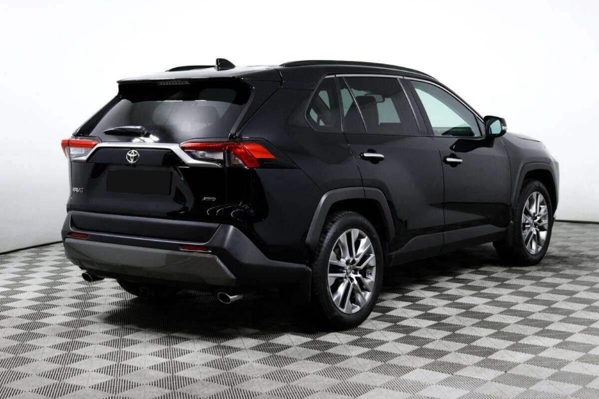 Купить Toyota RAV4, 2019, 29 151 км, фото №5