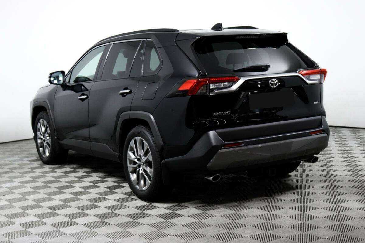 Купить Toyota RAV4, 2019, 29 151 км, фото №7