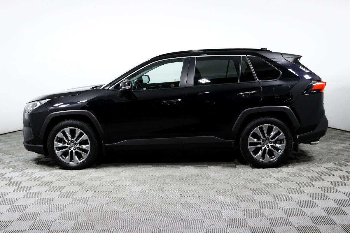 Купить Toyota RAV4, 2019, 29 151 км, фото №8