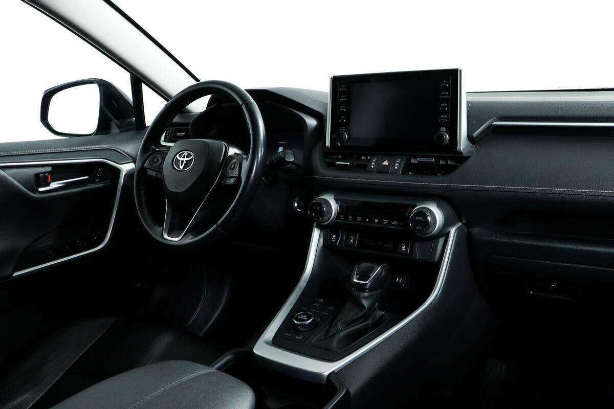 Купить Toyota RAV4, 2019, 29 151 км, фото №9