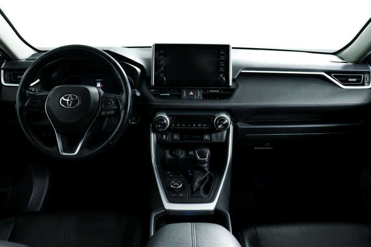 Купить Toyota RAV4, 2019, 29 151 км, фото №11