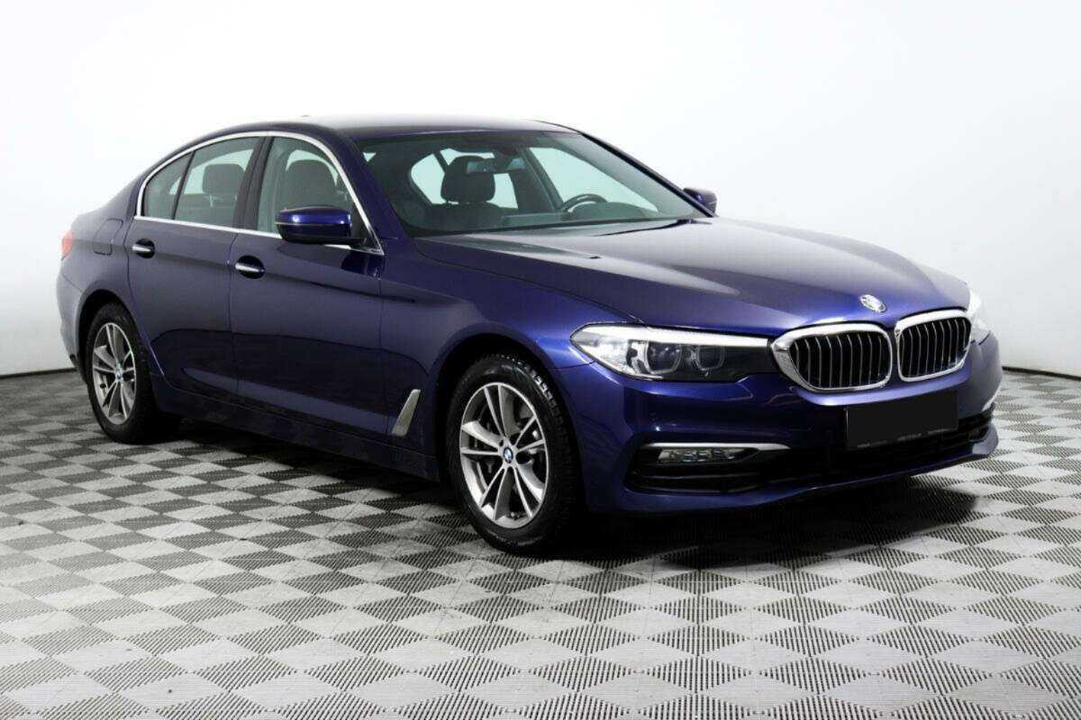BMW 5 серии