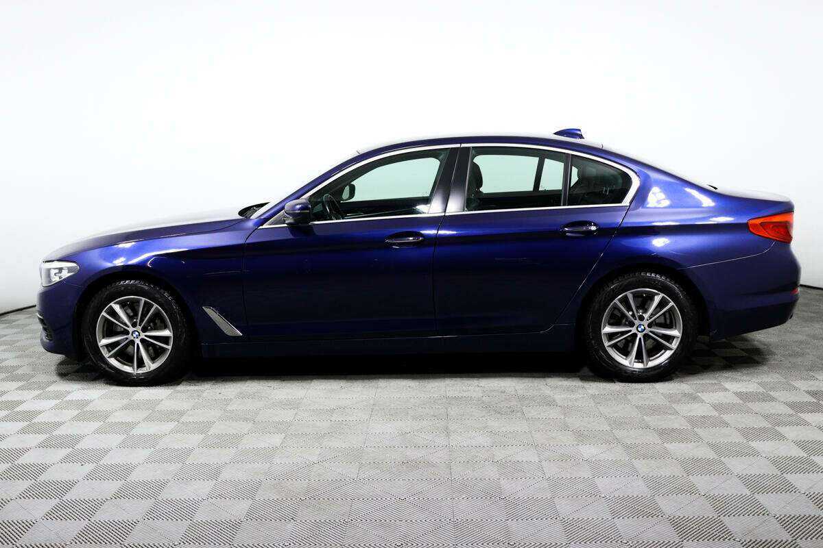 Купить BMW 5 серии 530i xDrive, 2017, 133 960 км, фото №7
