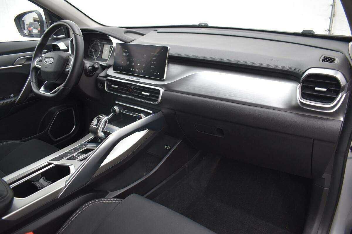 Купить Geely Coolray, 2021, 103 254 км, фото №9