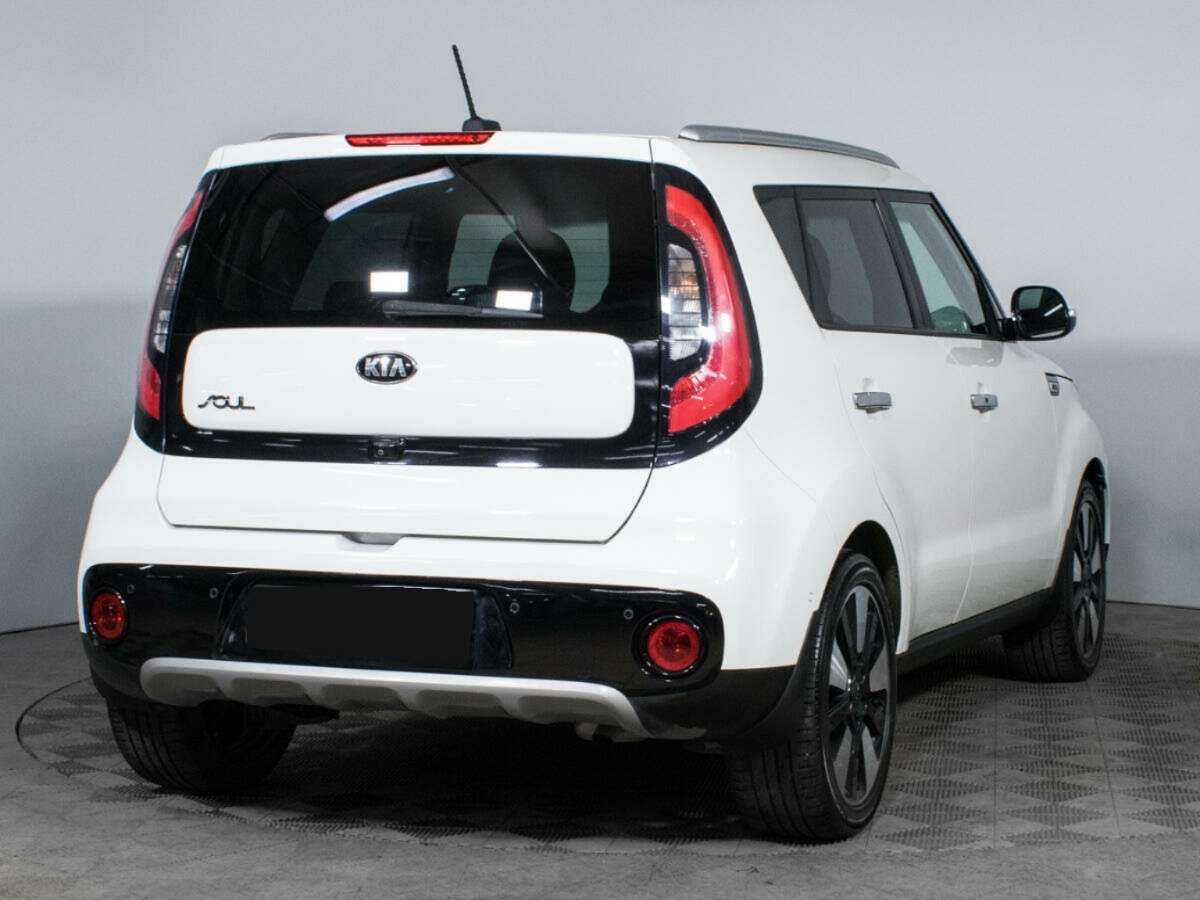 Купить Kia Soul, 2018, 60 902 км, фото №5