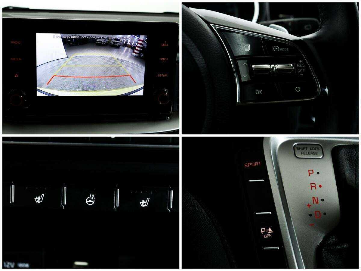 Купить Kia XCeed, 2021, 32 500 км, фото №15