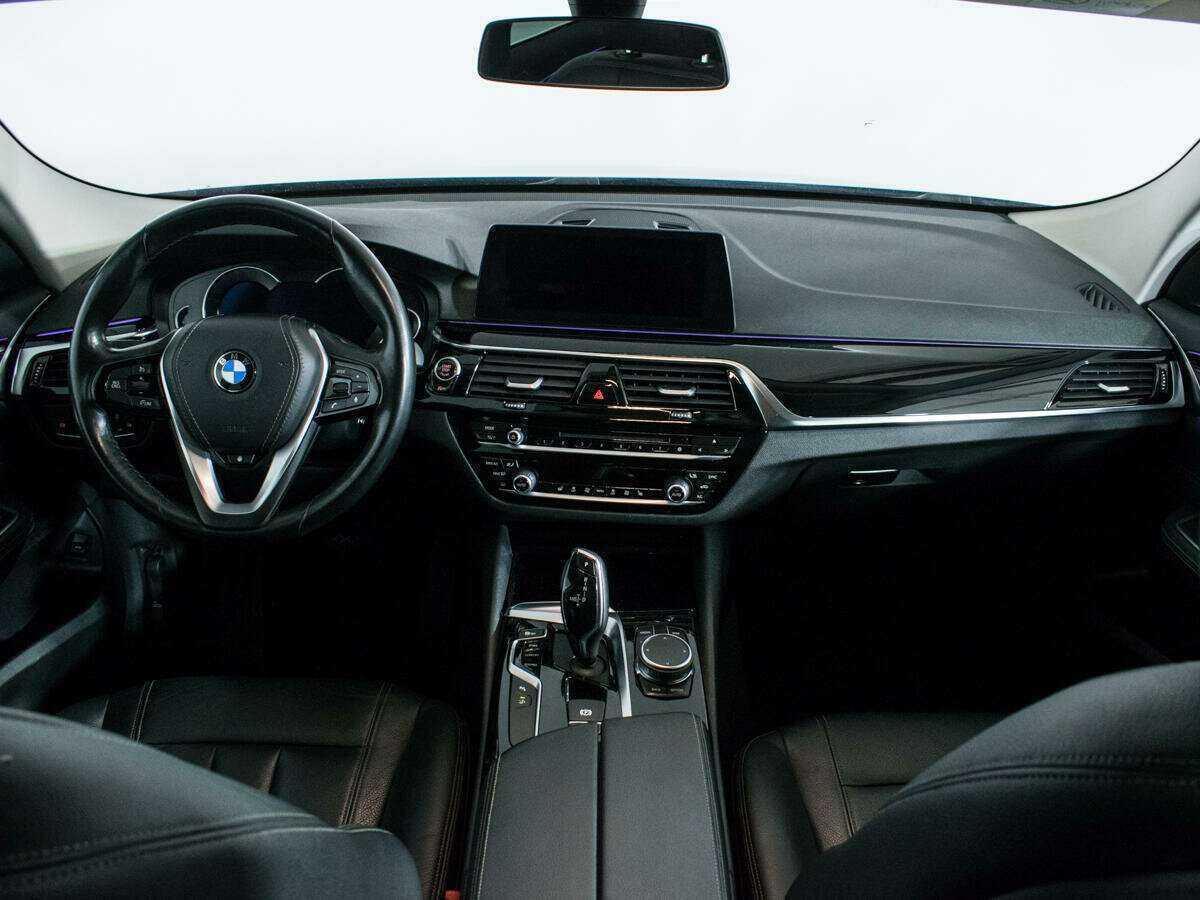 Купить BMW 6 серии Gran Turismo 630d xDrive, 2018, 119 503 км, фото №10