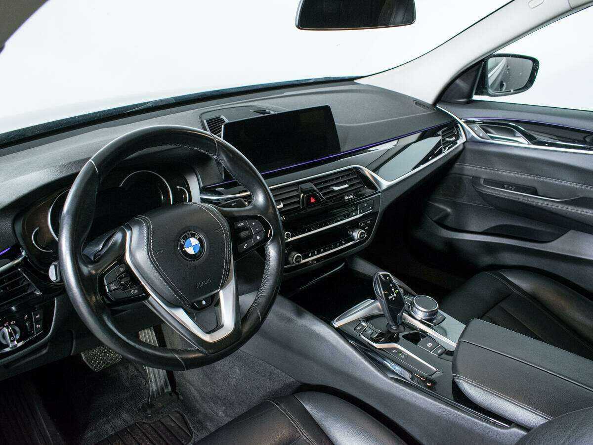 Купить BMW 6 серии Gran Turismo 630d xDrive, 2018, 119 503 км, фото №12