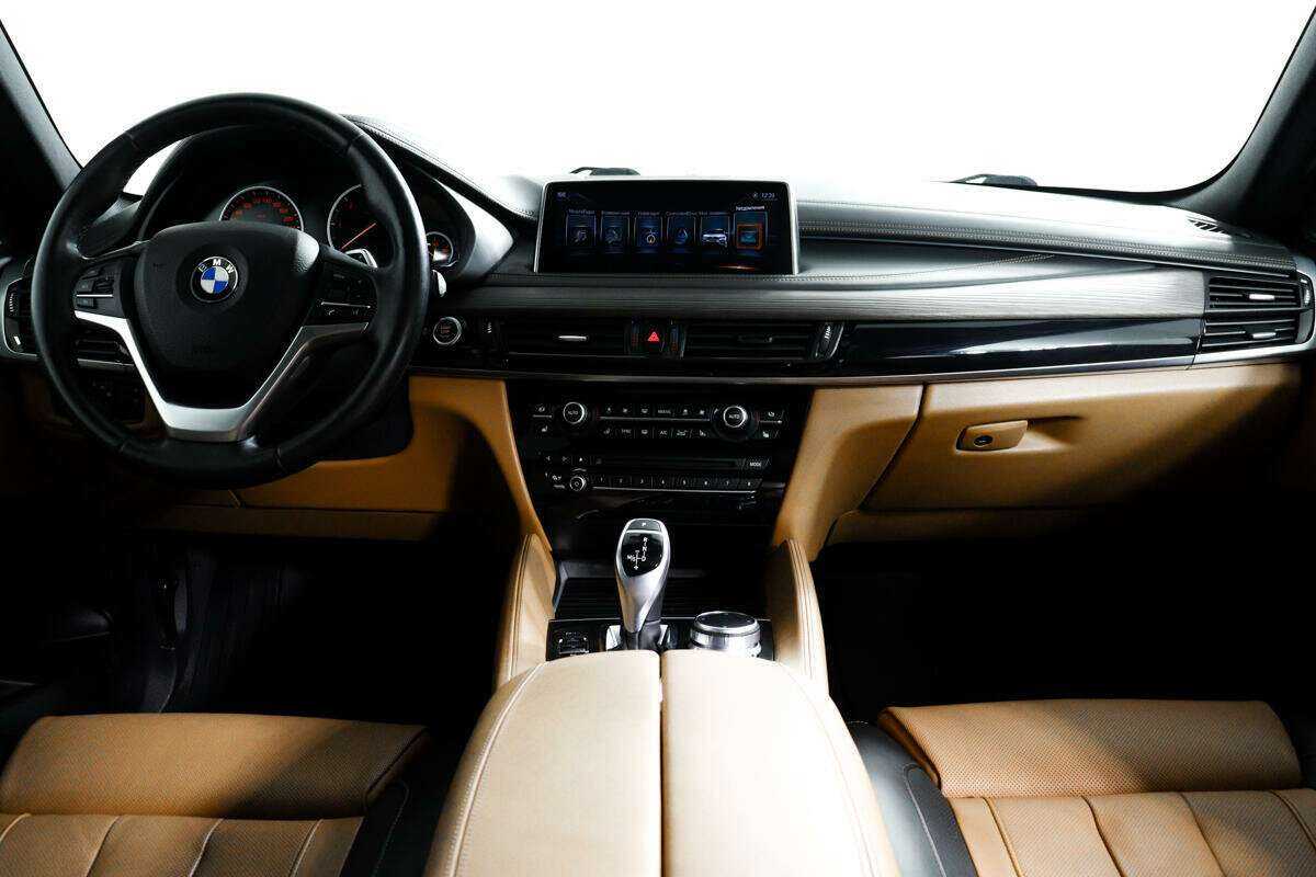 Купить BMW X6 30d, 2017, 112 320 км, фото №11