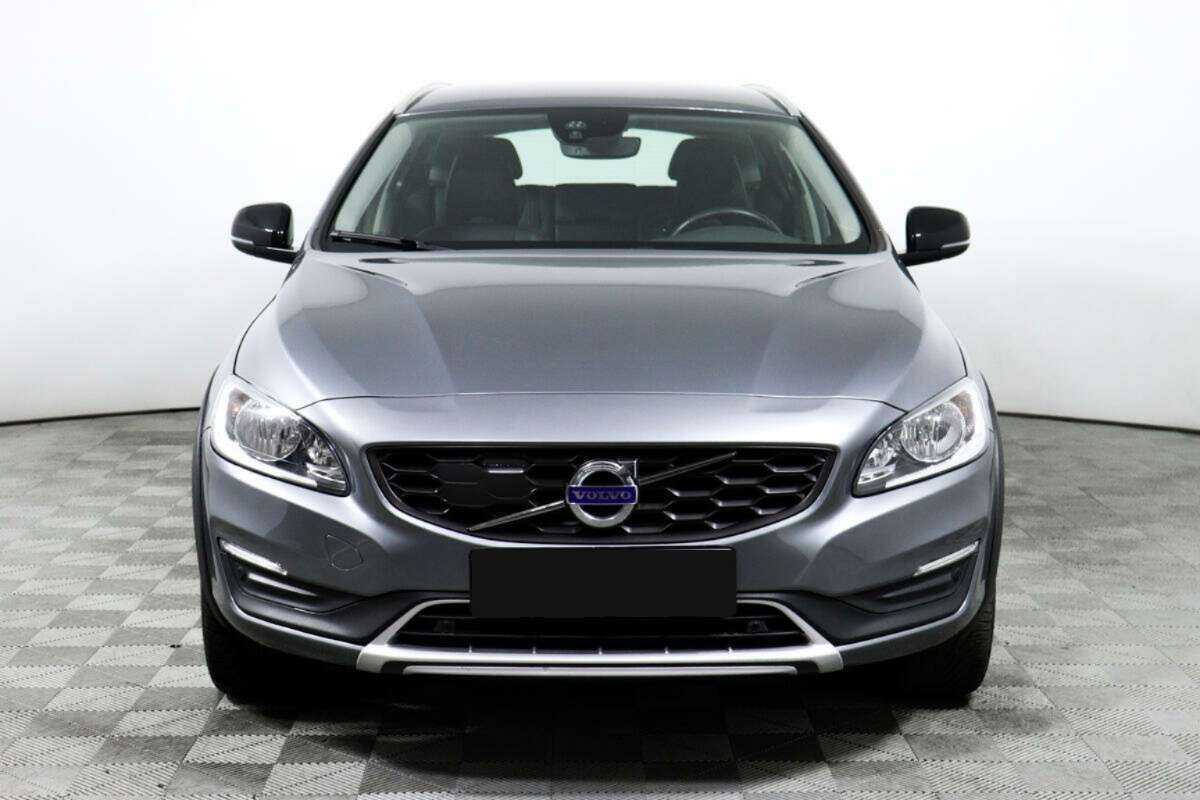 Volvo V60 Cross Country