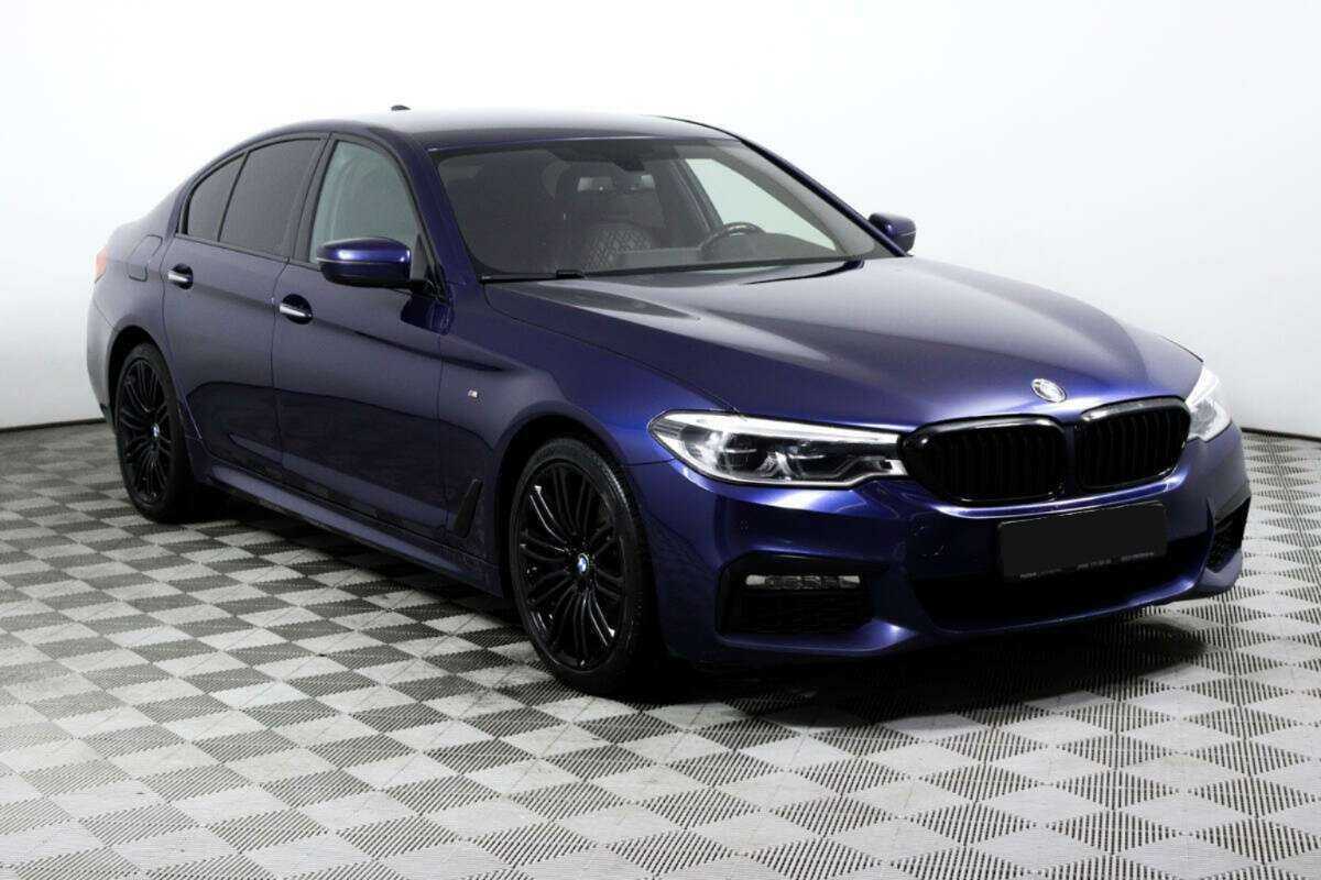 BMW 5 серии