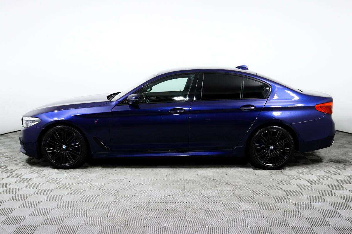 Купить BMW 5 серии 530d xDrive, 2018, 142 780 км, фото №8