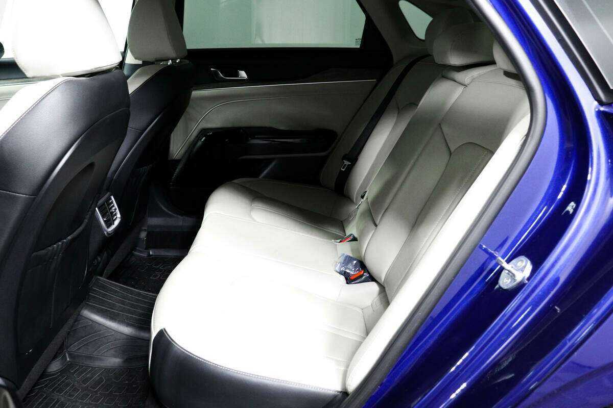 Купить Kia K5, 2021, 68 112 км, фото №12