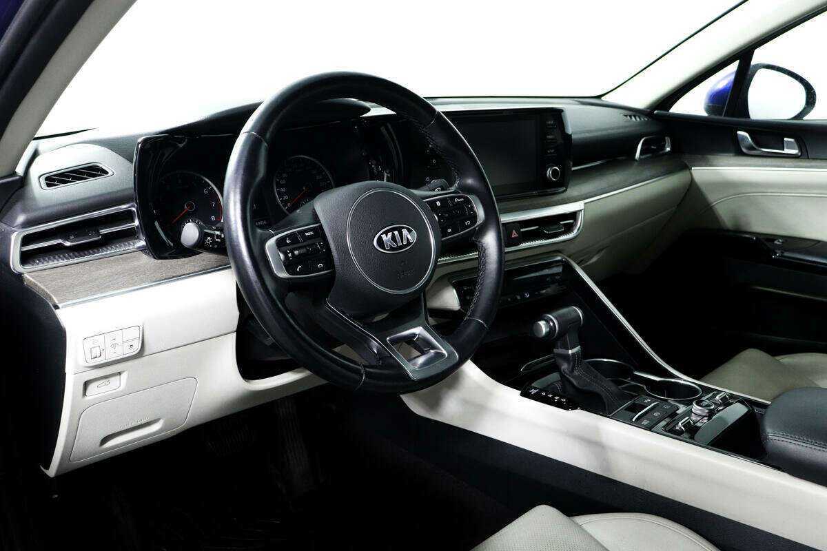 Купить Kia K5, 2021, 68 112 км, фото №13