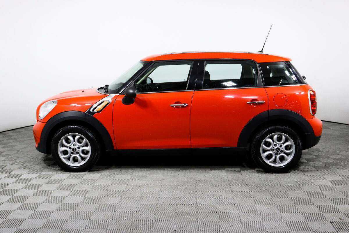 Купить Mini Countryman One, 2011, 98 863 км, фото №8