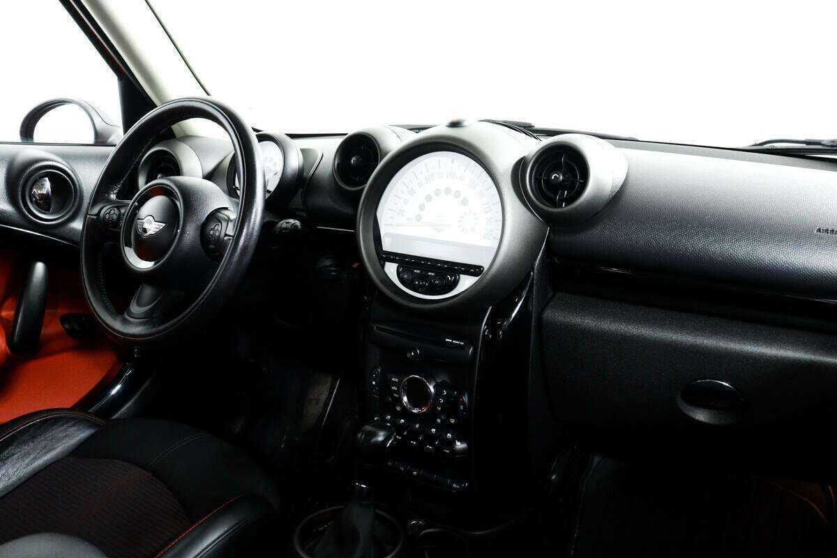 Купить Mini Countryman One, 2011, 98 863 км, фото №9