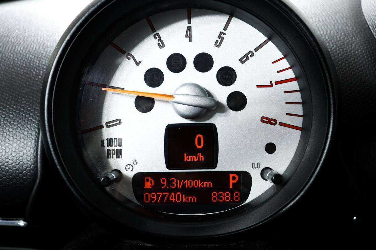 Купить Mini Countryman One, 2011, 98 863 км, фото №10