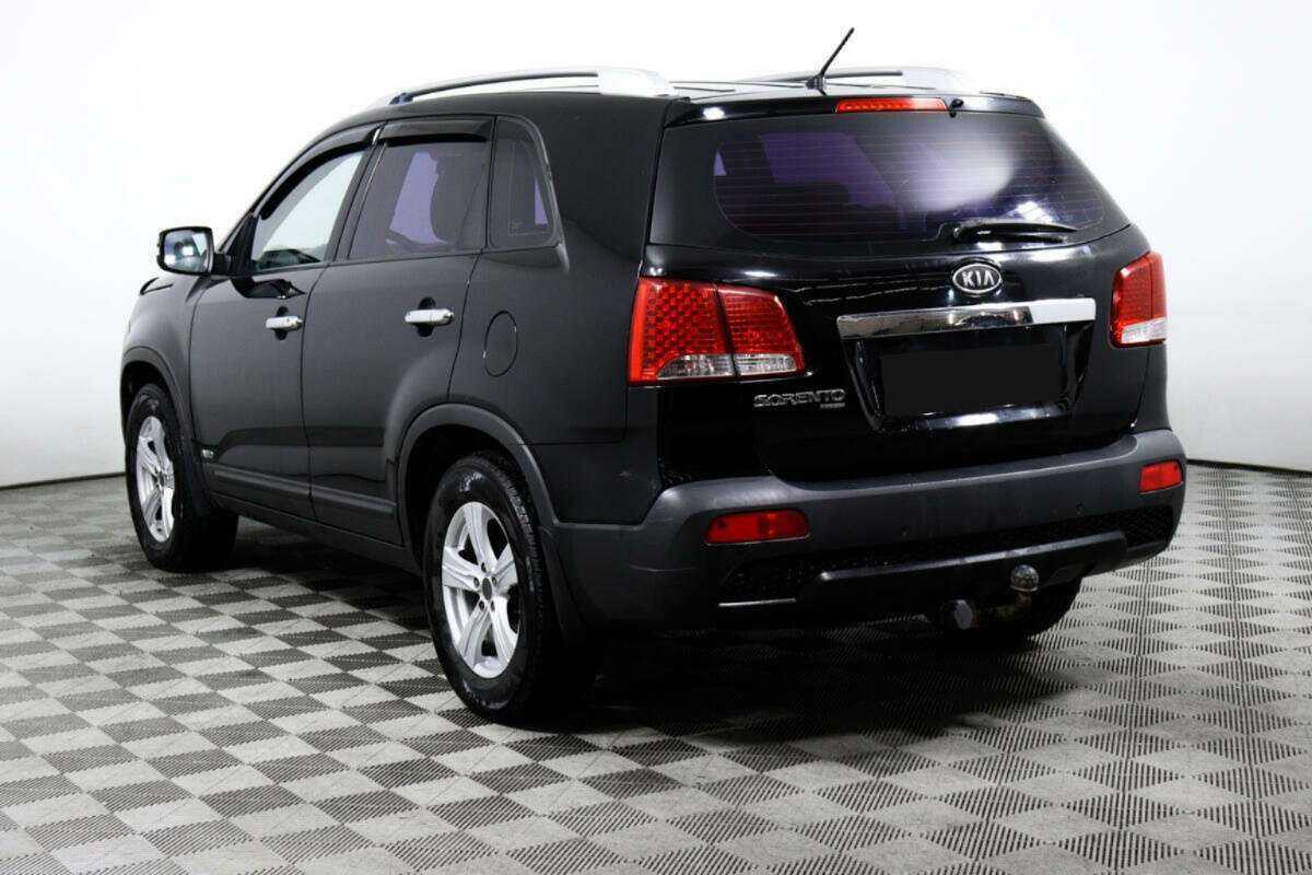 Купить Kia Sorento, 2010, 252 016 км, фото №7