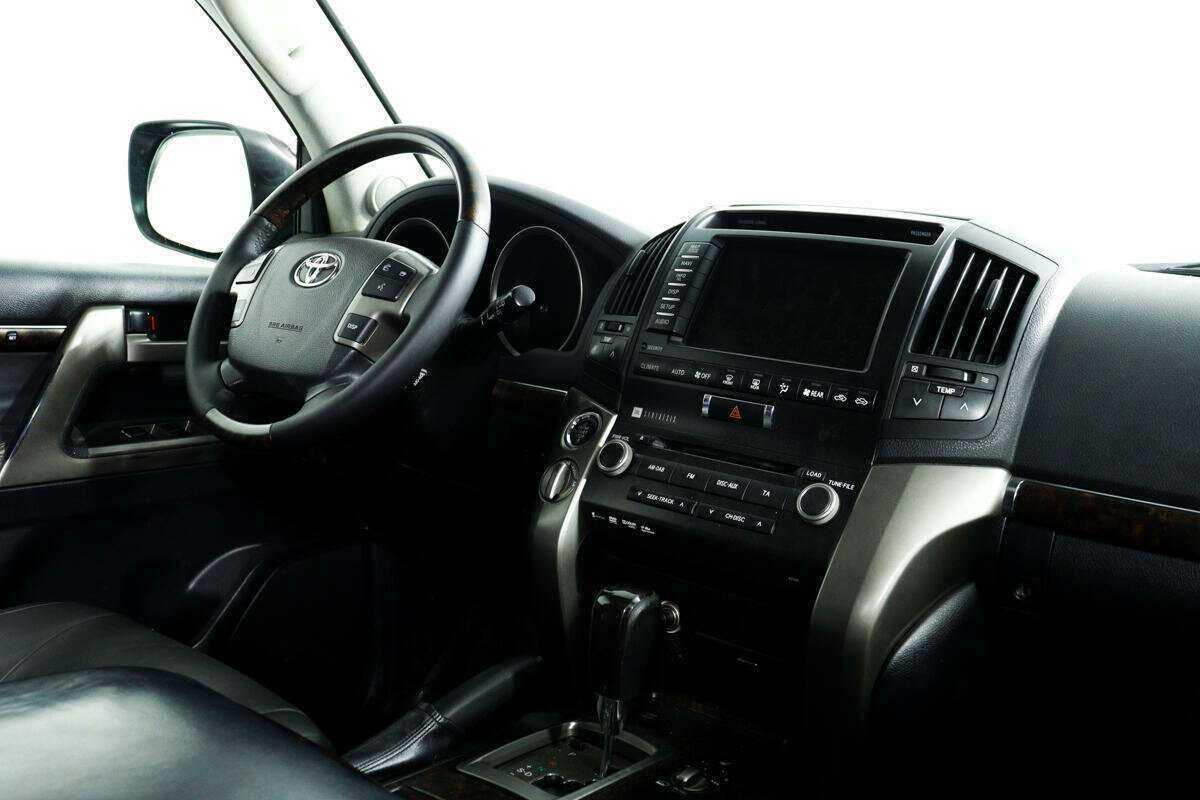 Купить Toyota Land Cruiser, 2010, 431 364 км, фото №8
