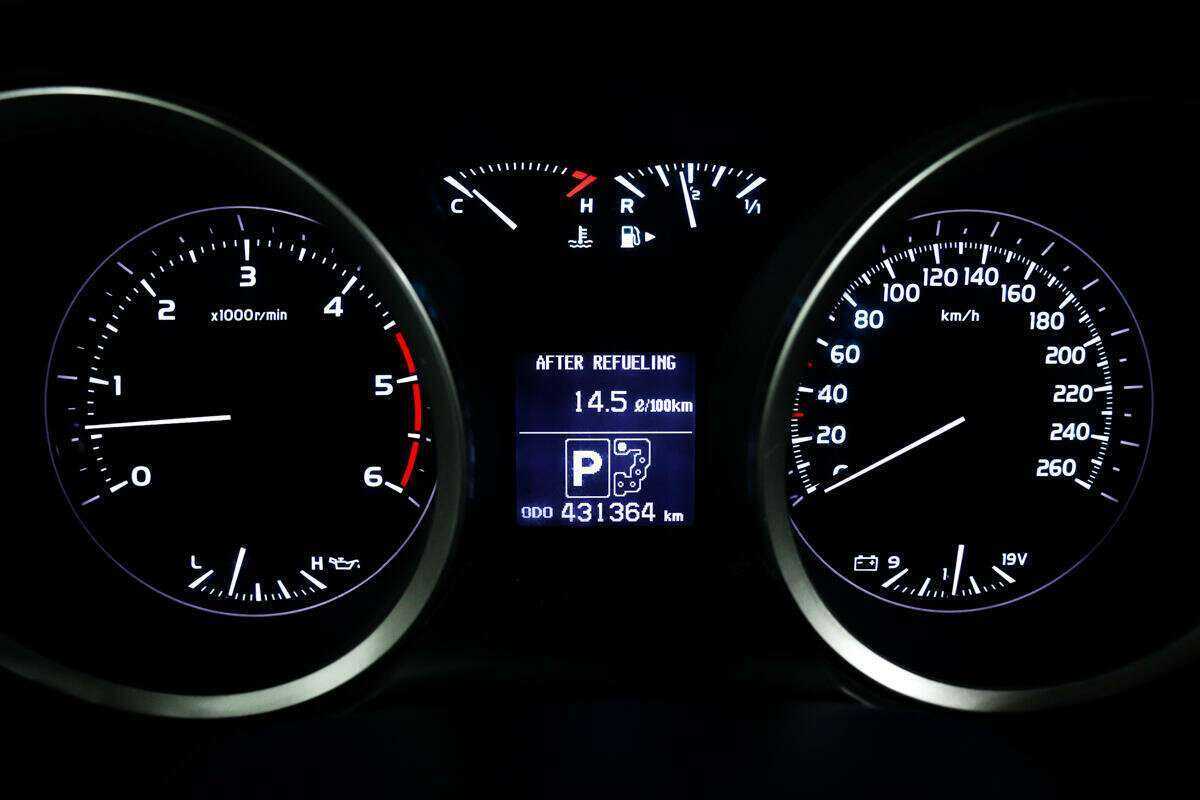 Купить Toyota Land Cruiser, 2010, 431 364 км, фото №9