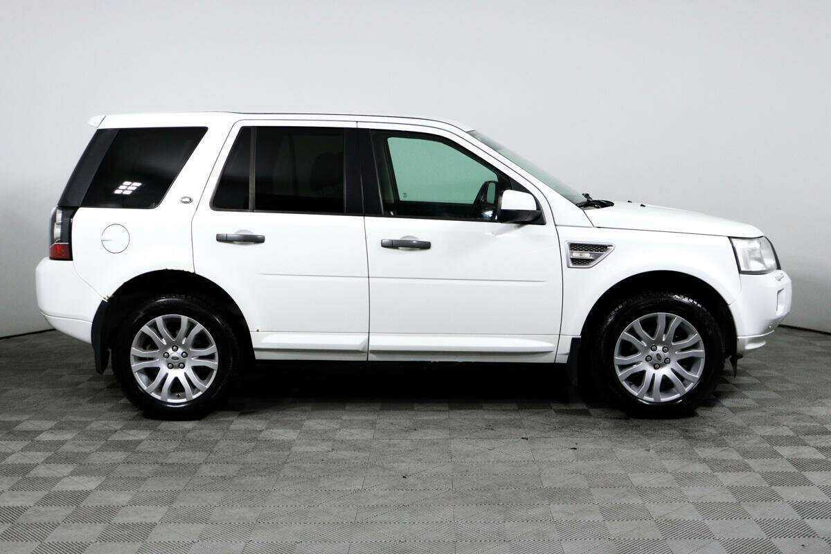 Купить Land Rover Freelander, 2010, 110 225 км, фото №4