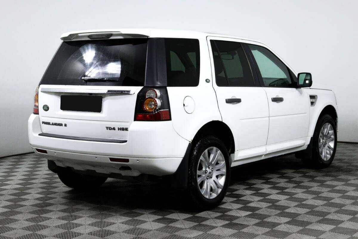 Купить Land Rover Freelander, 2010, 110 225 км, фото №5