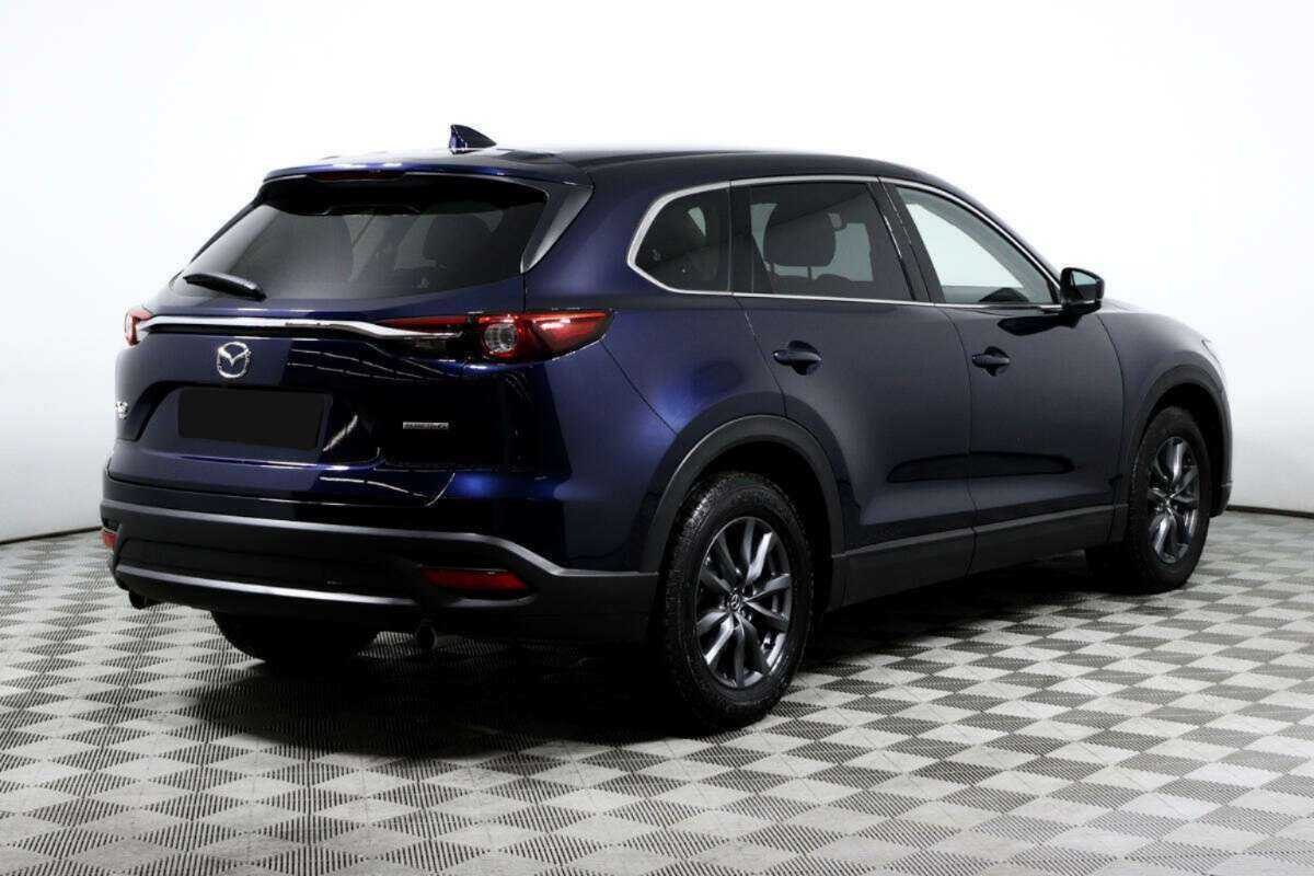 Купить Mazda CX-9, 2021, 6 000 км, фото №4