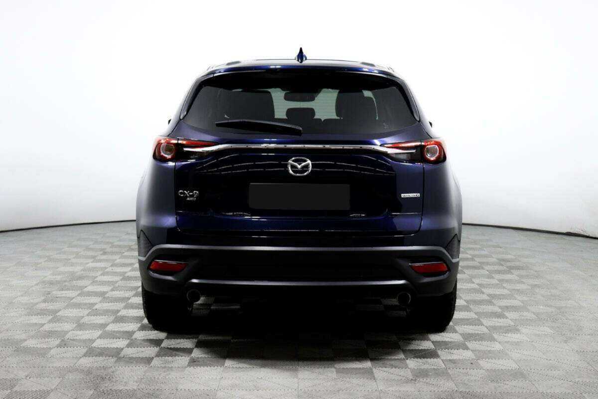 Купить Mazda CX-9, 2021, 6 000 км, фото №5