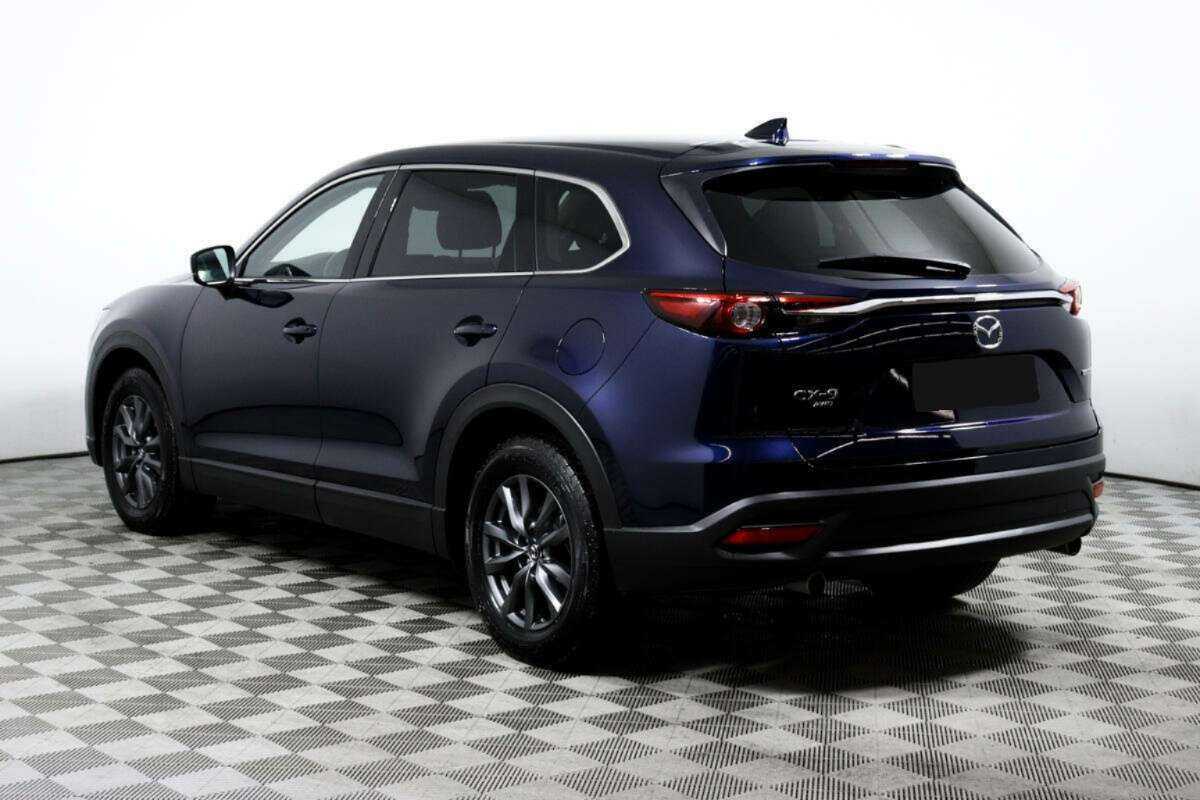 Купить Mazda CX-9, 2021, 6 000 км, фото №6