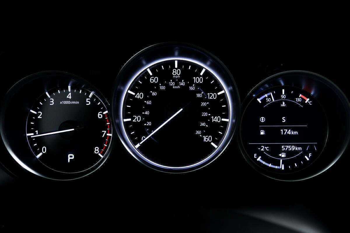 Купить Mazda CX-9, 2021, 6 000 км, фото №8