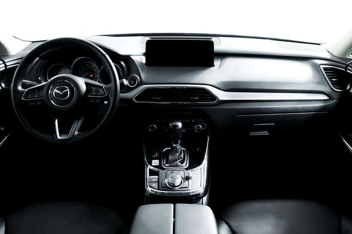Купить Mazda CX-9, 2021, 6 000 км, фото №9